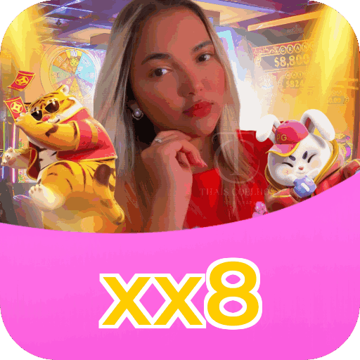 Plataforma xx8 mostrando interface moderna, jogos certificados e recursos de segurança licenciados
